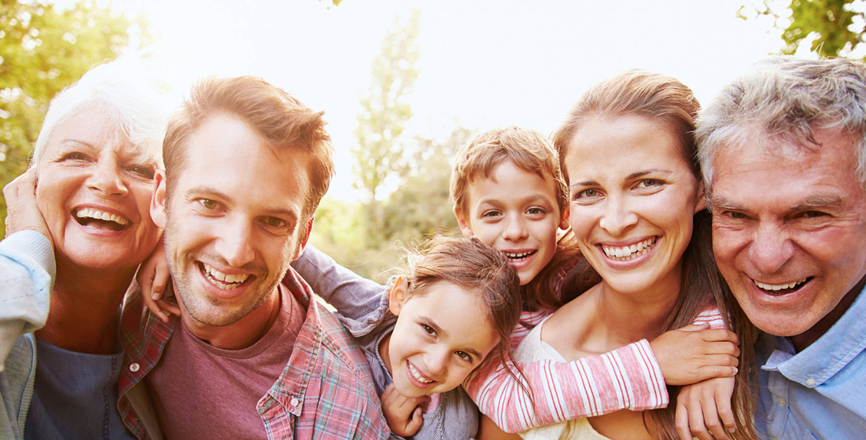 Mehrgenerationenfamilie Mehrgenerationenfamilie