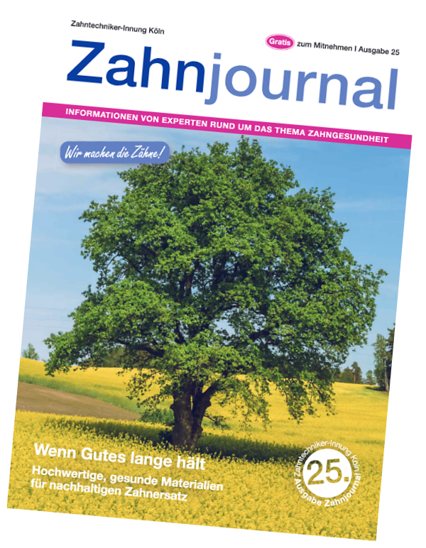Zahnjournal Ausgabe 25