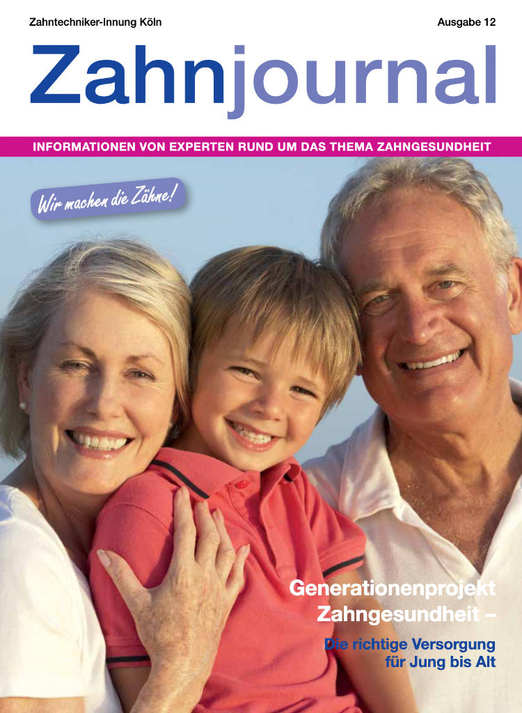 Zahnjournal Ausgabe 12