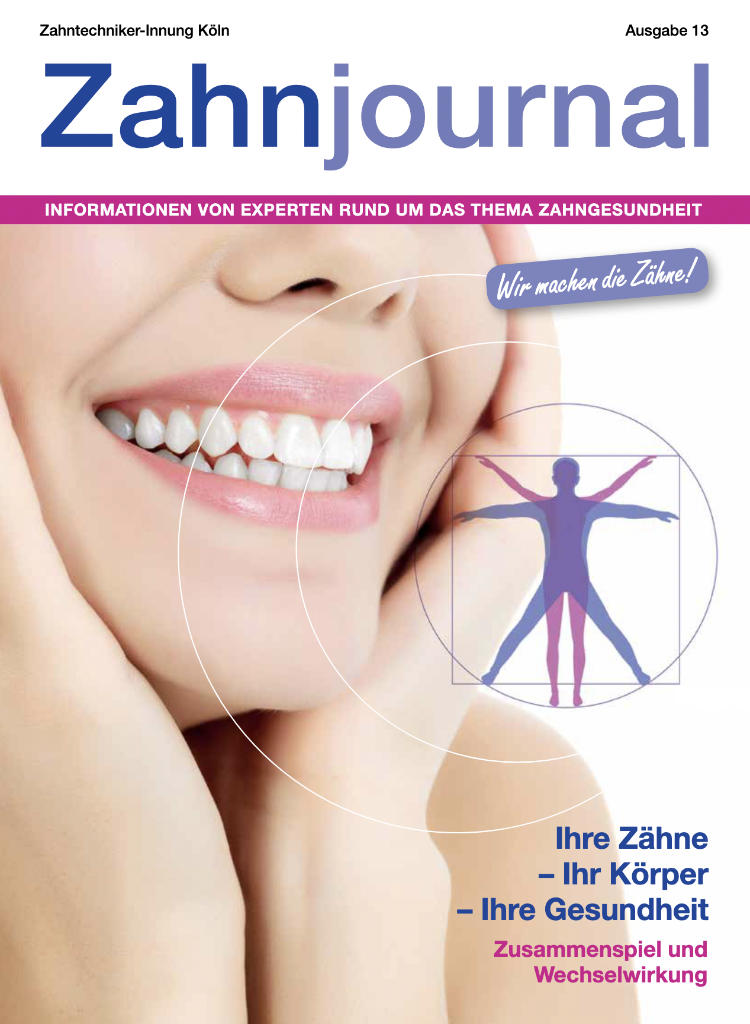 Zahnjournal Ausgabe 13