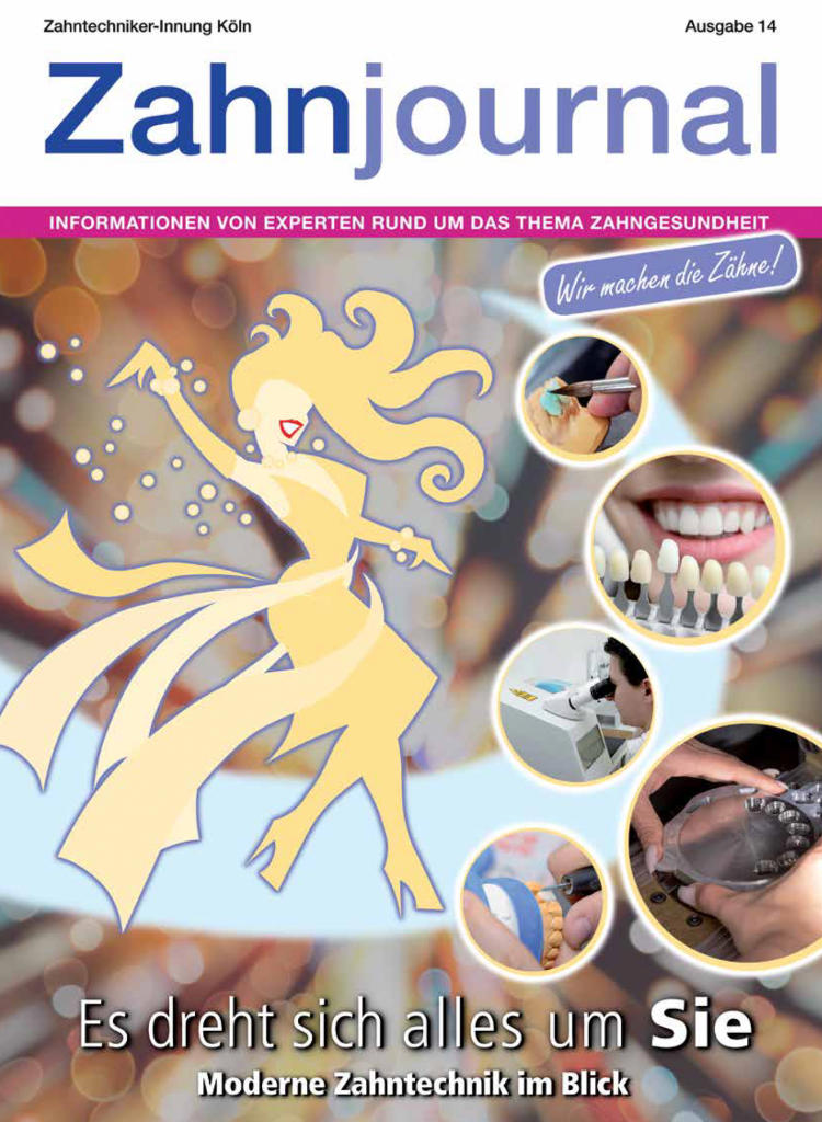 Zahnjournal Ausgabe 14