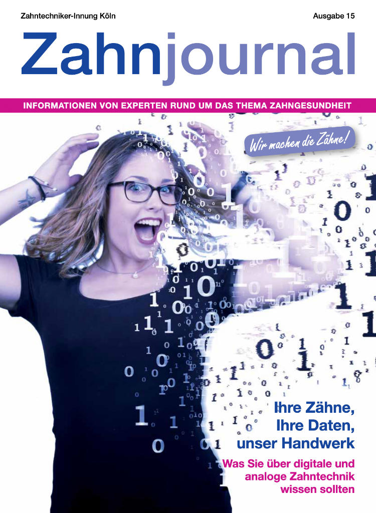 Zahnjournal Ausgabe 15