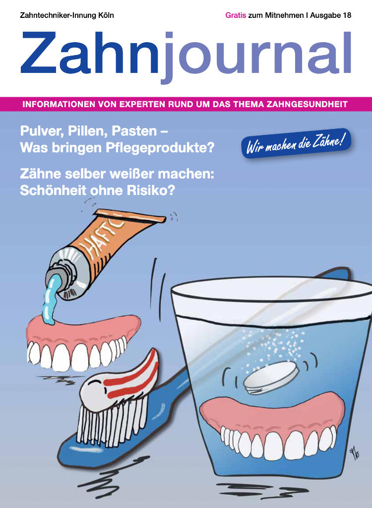Zahnjournal Ausgabe 18