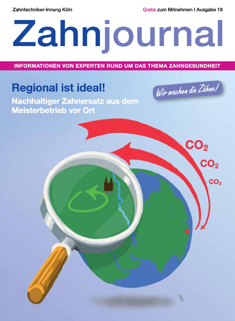Zahnjournal Ausgabe 19