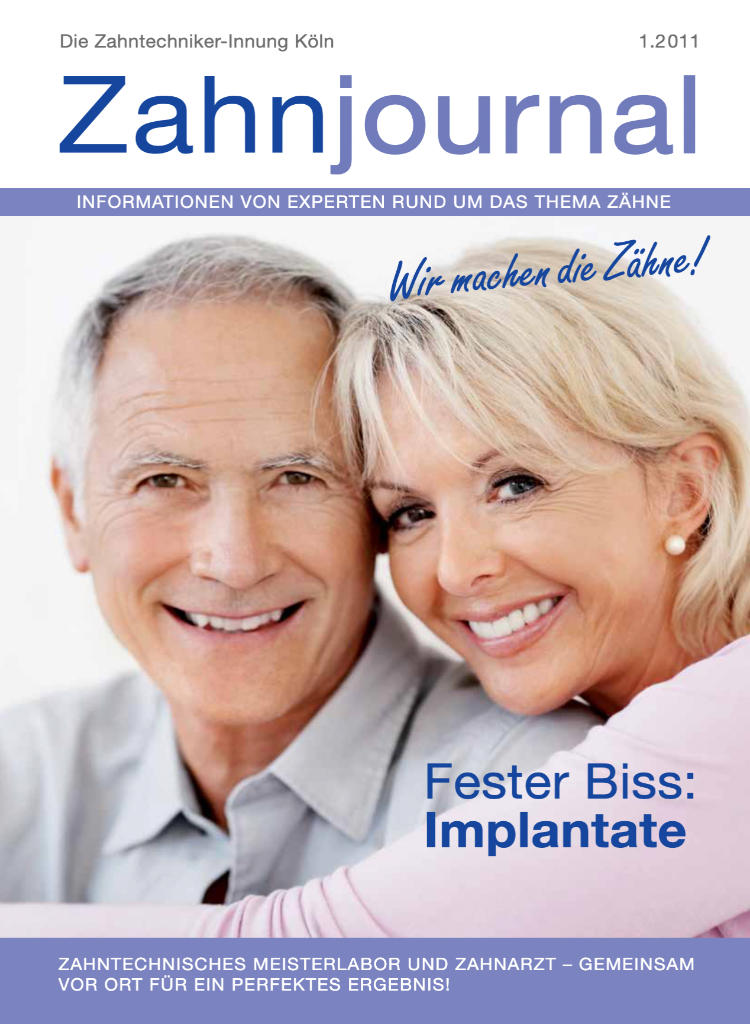 Zahnjournal Ausgabe 2