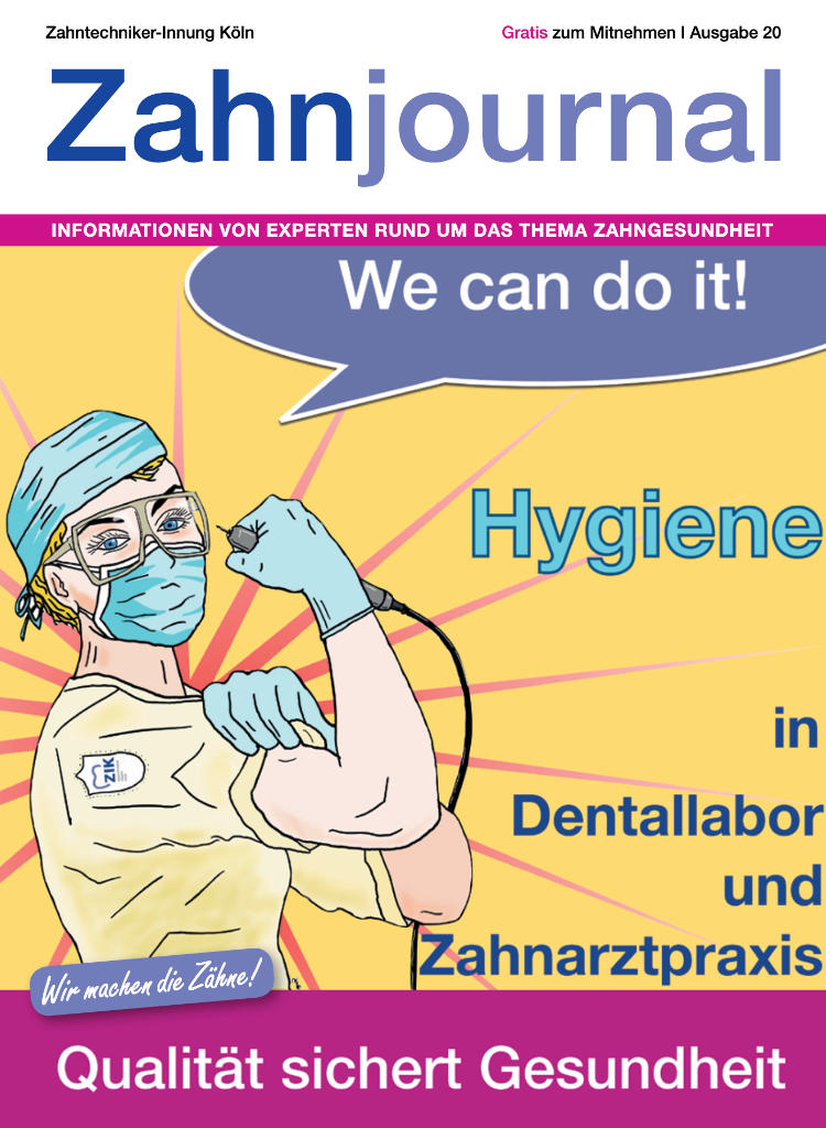 Zahnjournal Ausgabe 20