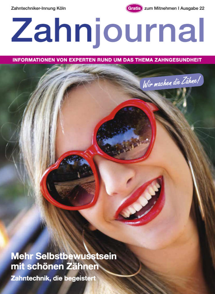 Zahnjournal Ausgabe 22