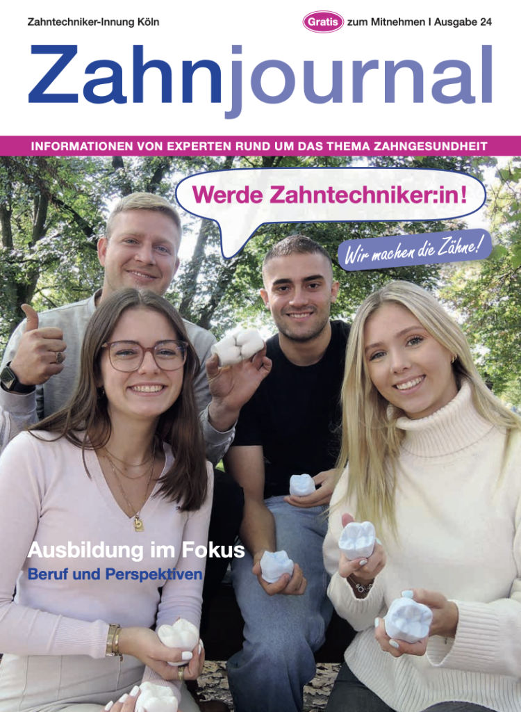 Zahnjournal Ausgabe 24