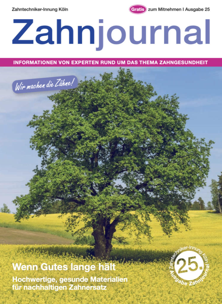 Zahnjournal Ausgabe 25