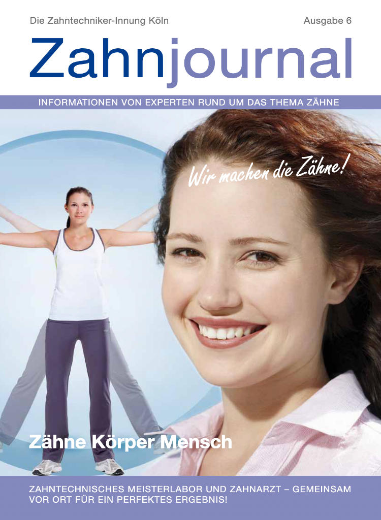 Zahnjournal Ausgabe 6