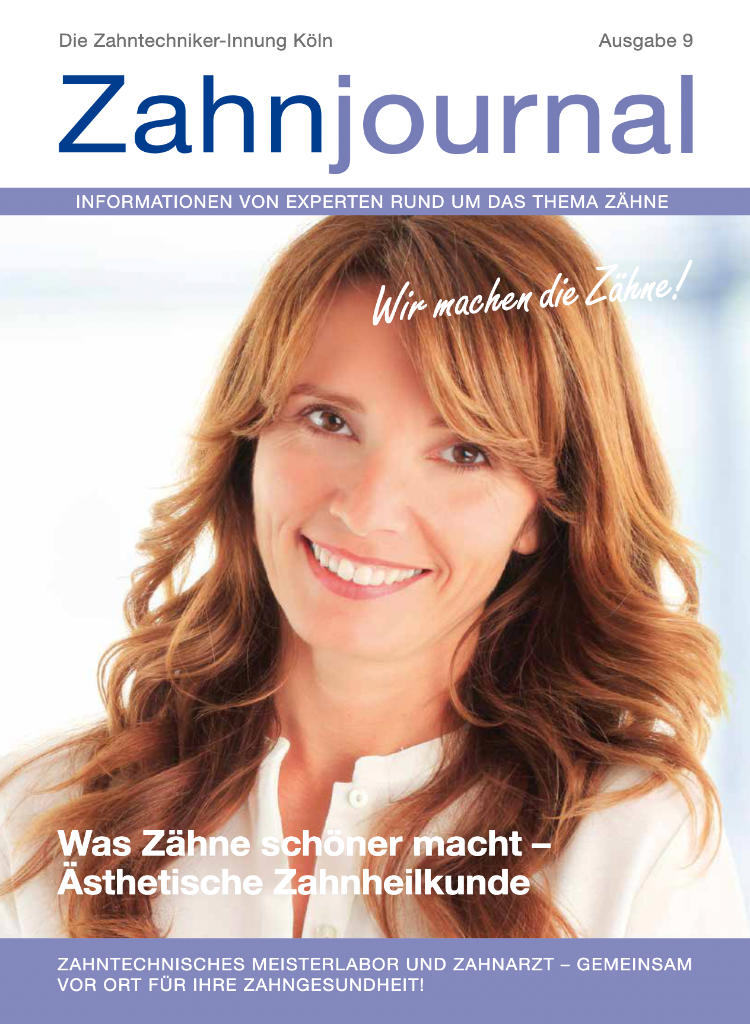 Zahnjournal Ausgabe 9